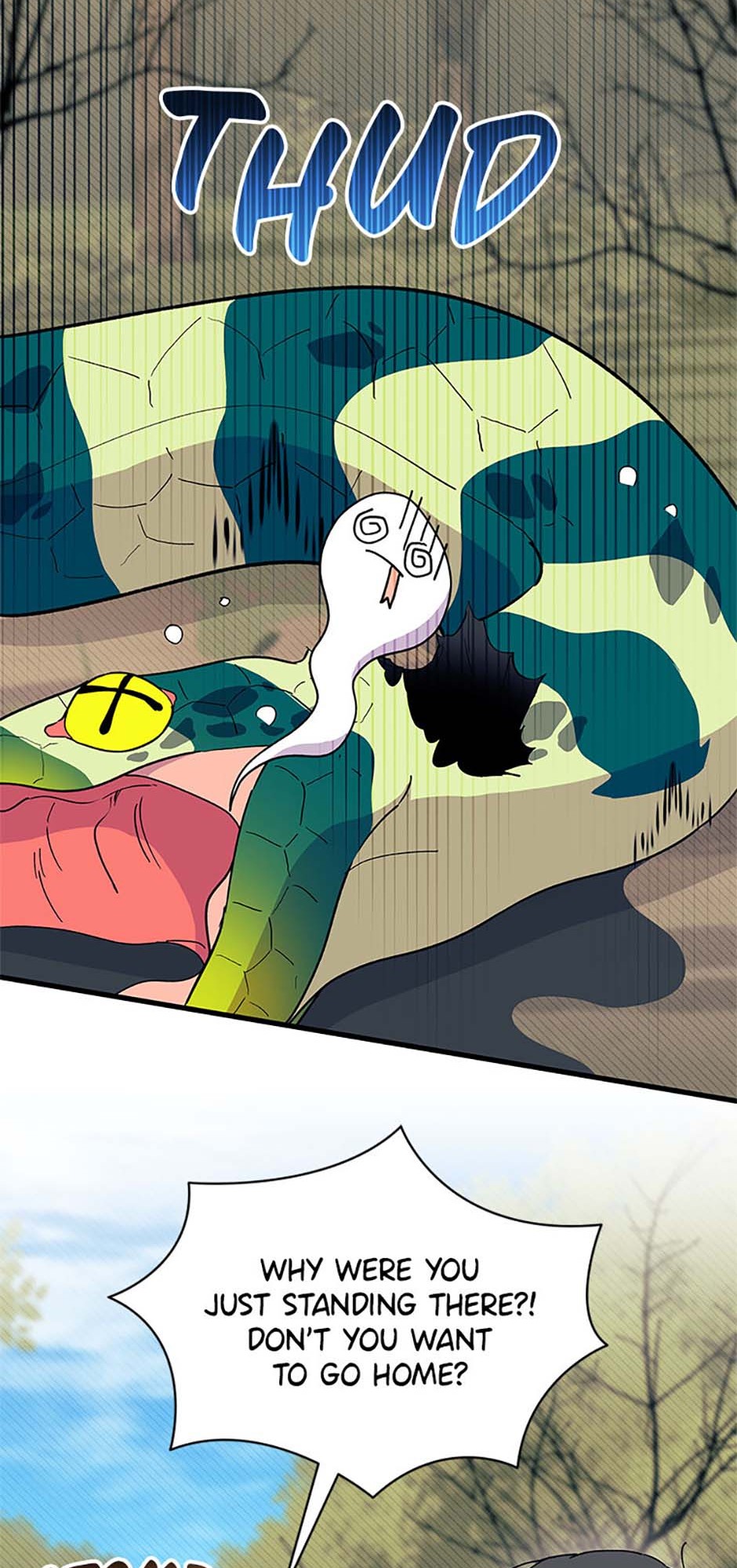I Don’t Want To Play Matchmaker! [Official] - Chapter 69 : S2 Finale manhwa