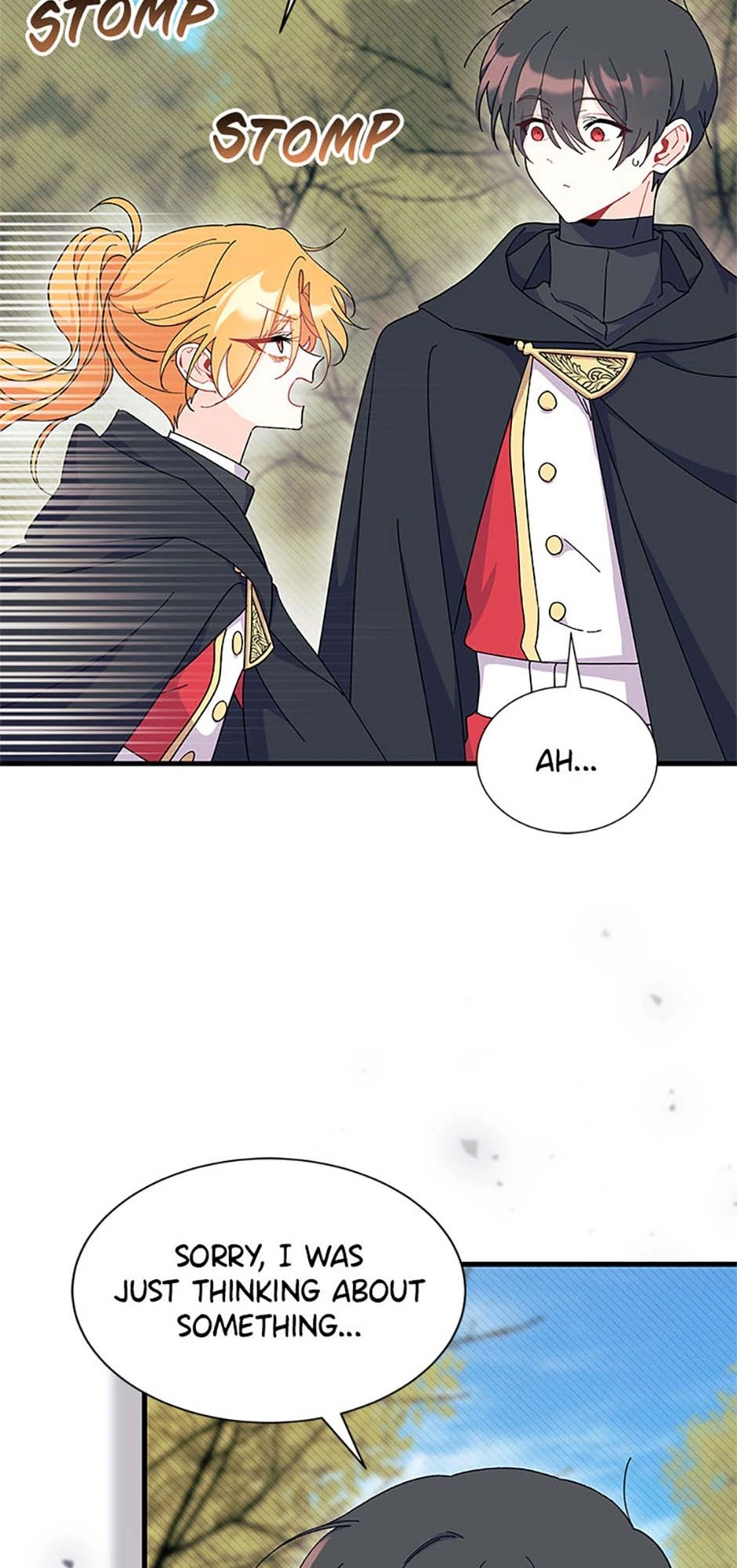 I Don’t Want To Play Matchmaker! [Official] - Chapter 69 : S2 Finale manhwa