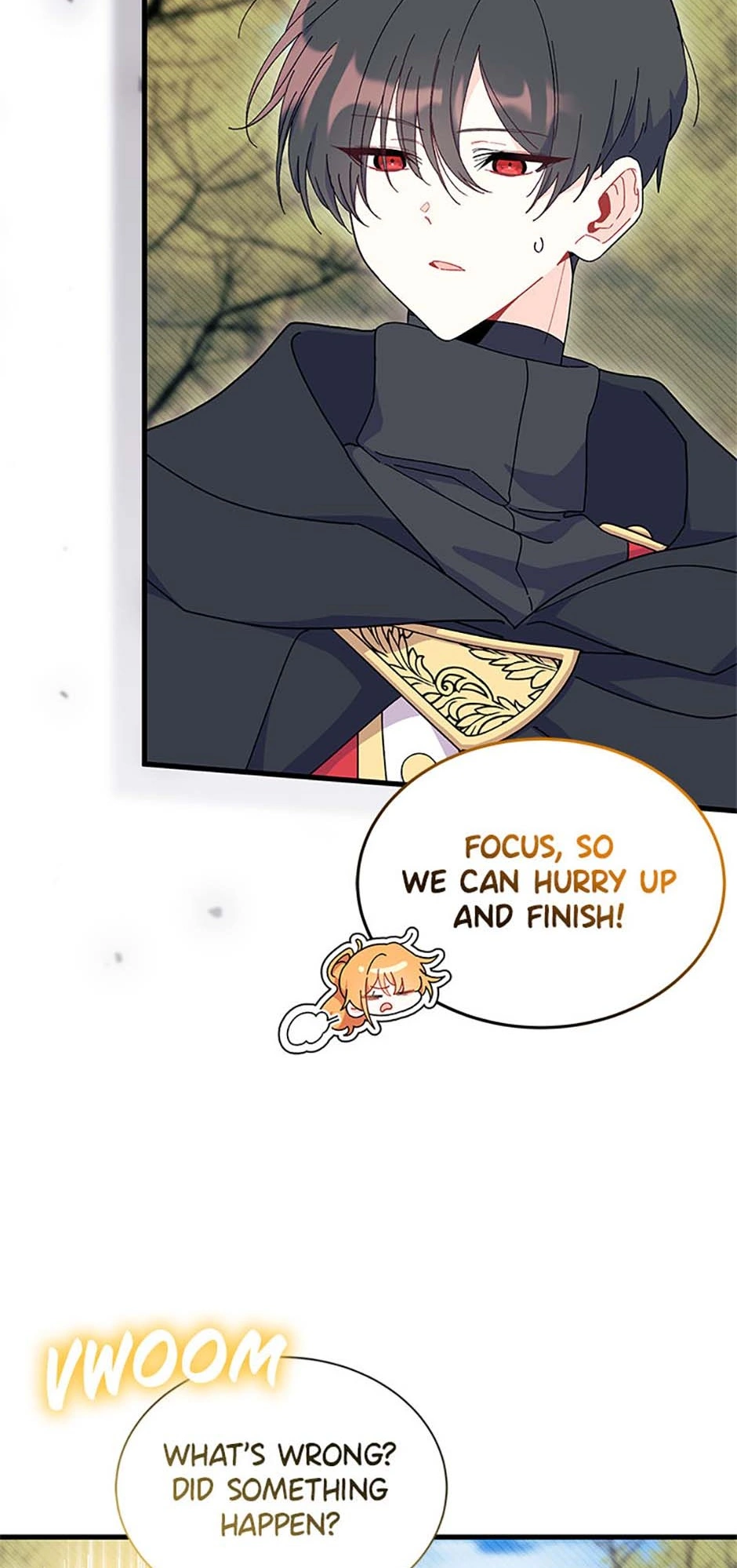 I Don’t Want To Play Matchmaker! [Official] - Chapter 69 : S2 Finale manhwa