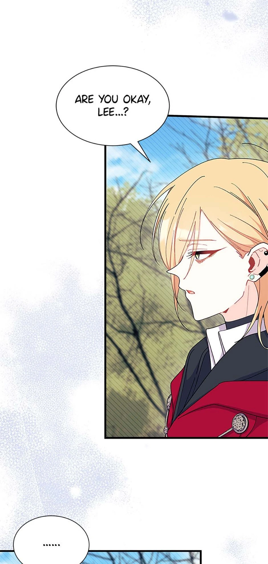 I Don’t Want To Play Matchmaker! [Official] - Chapter 69 : S2 Finale manhwa