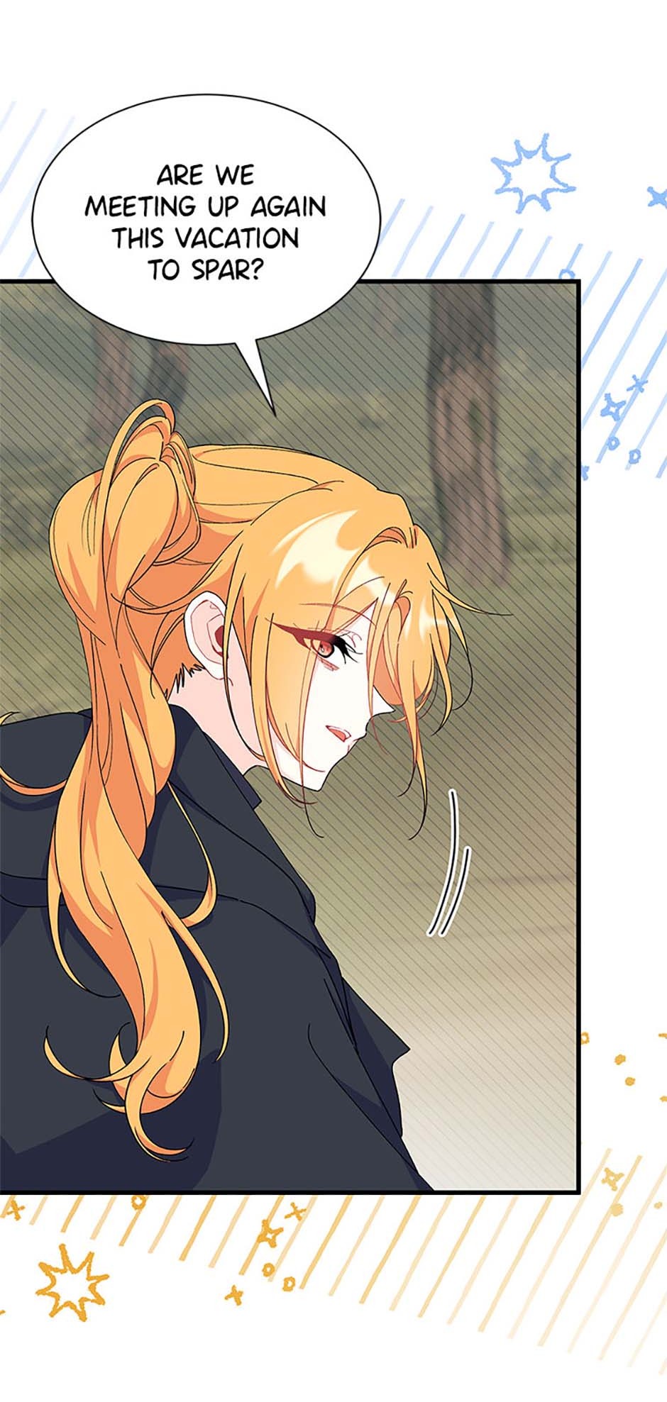 I Don’t Want To Play Matchmaker! [Official] - Chapter 69 : S2 Finale manhwa