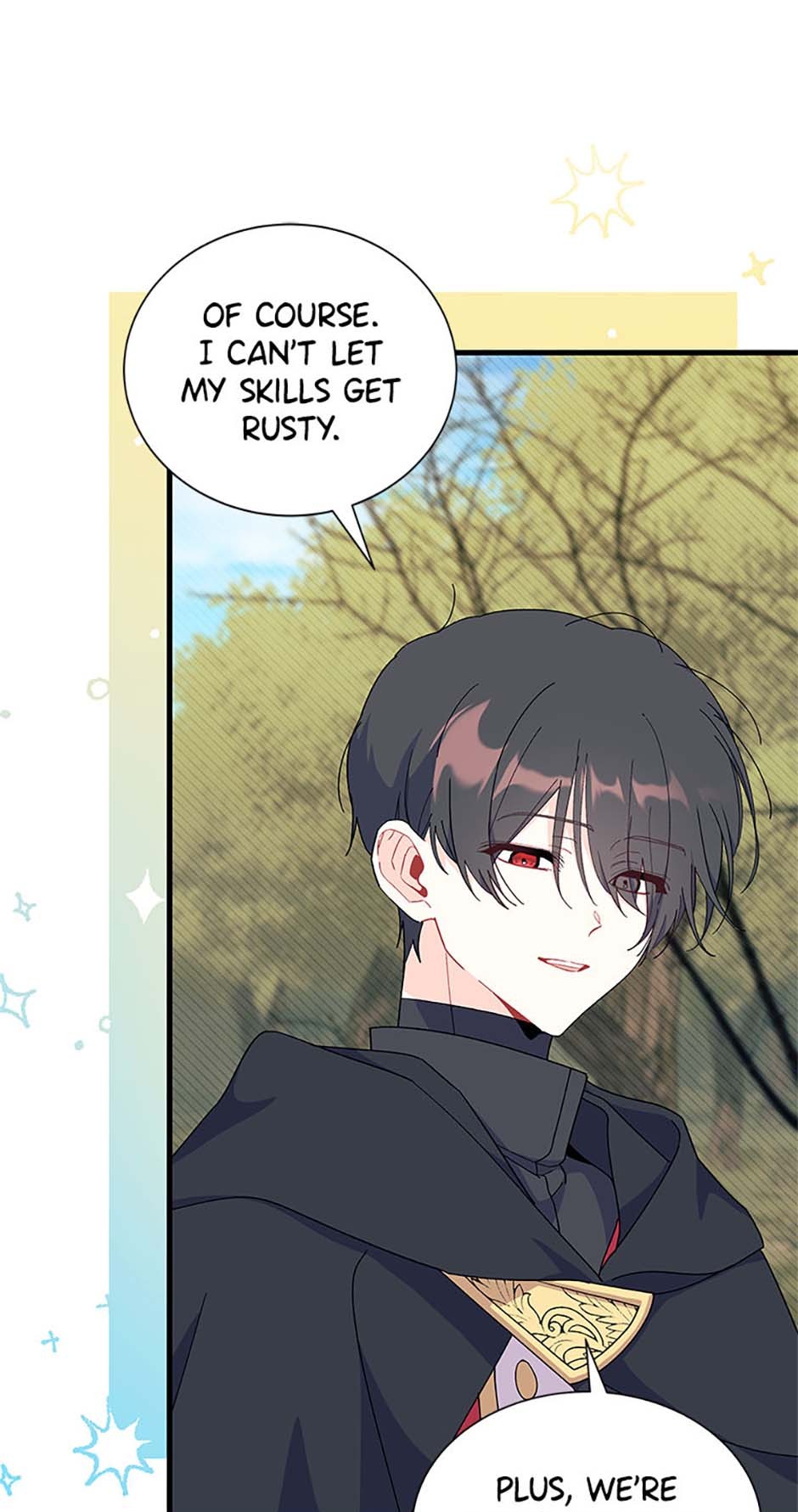 I Don’t Want To Play Matchmaker! [Official] - Chapter 69 : S2 Finale manhwa