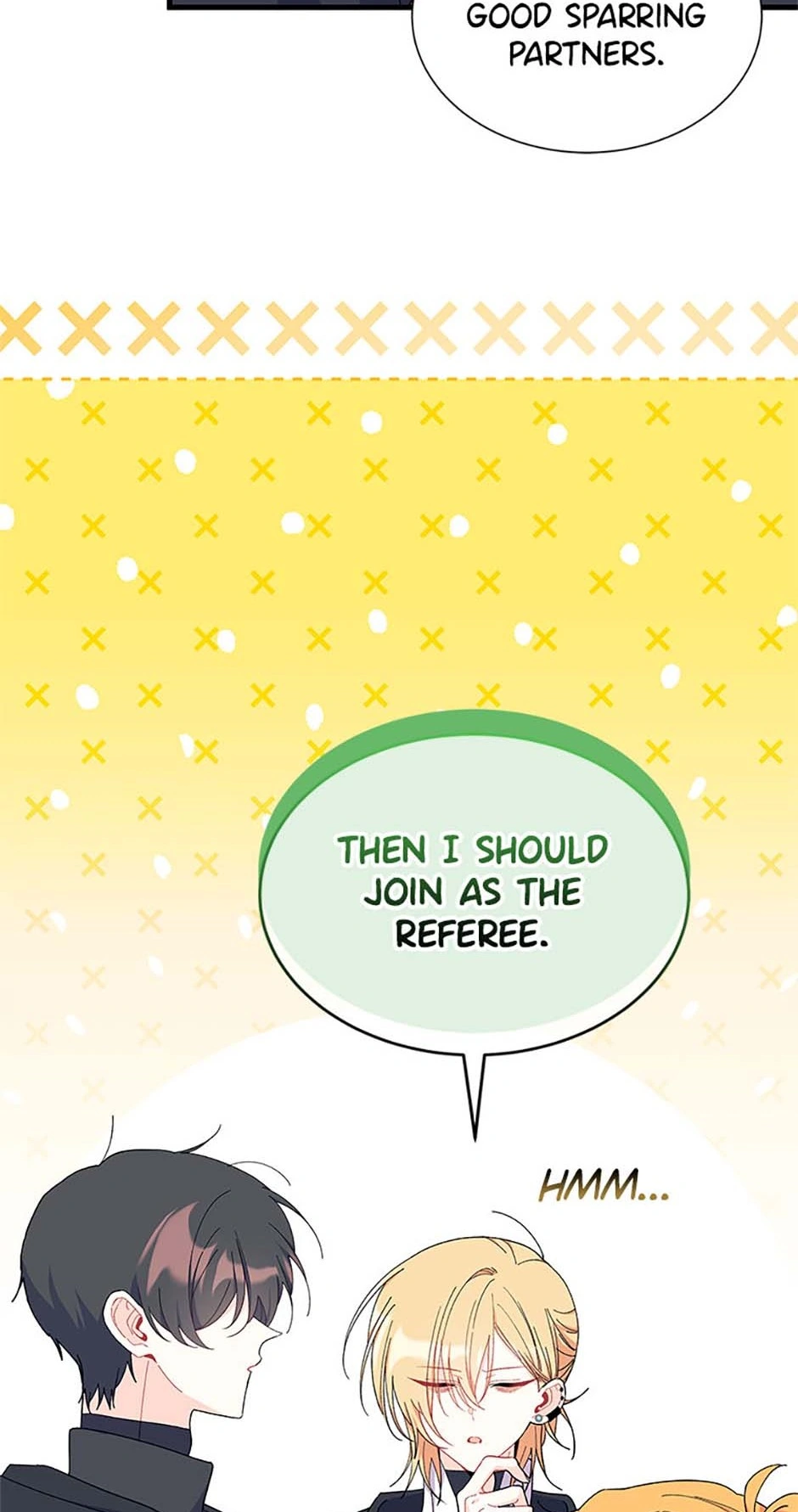 I Don’t Want To Play Matchmaker! [Official] - Chapter 69 : S2 Finale manhwa