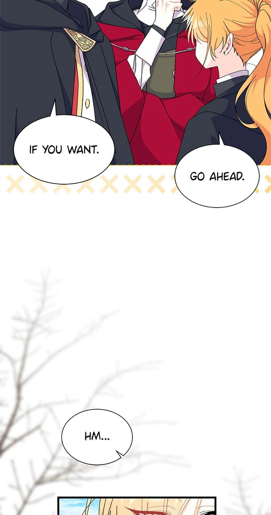 I Don’t Want To Play Matchmaker! [Official] - Chapter 69 : S2 Finale manhwa