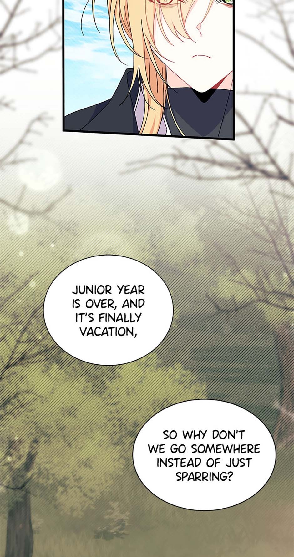 I Don’t Want To Play Matchmaker! [Official] - Chapter 69 : S2 Finale manhwa