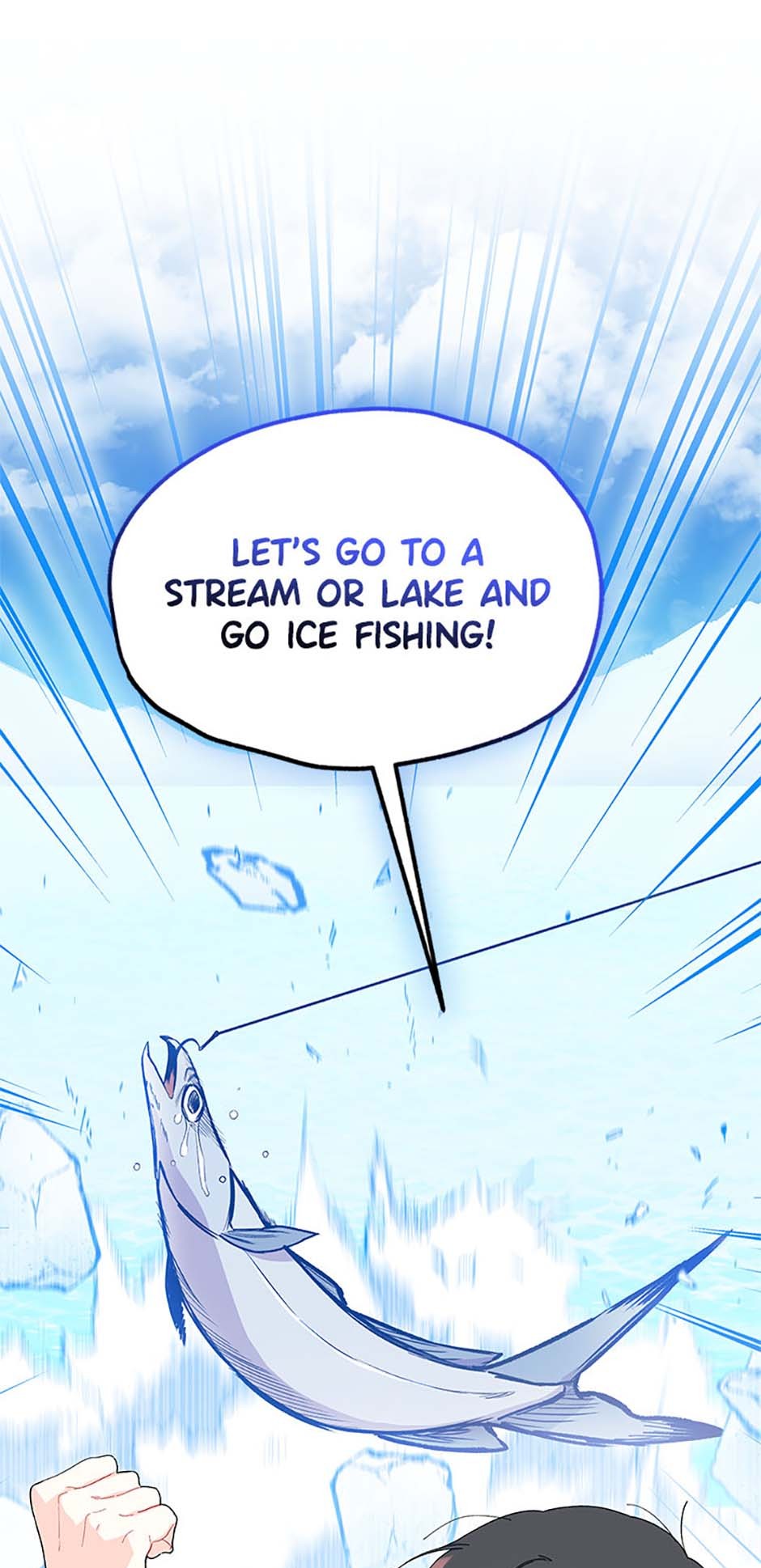 I Don’t Want To Play Matchmaker! [Official] - Chapter 69 : S2 Finale manhwa