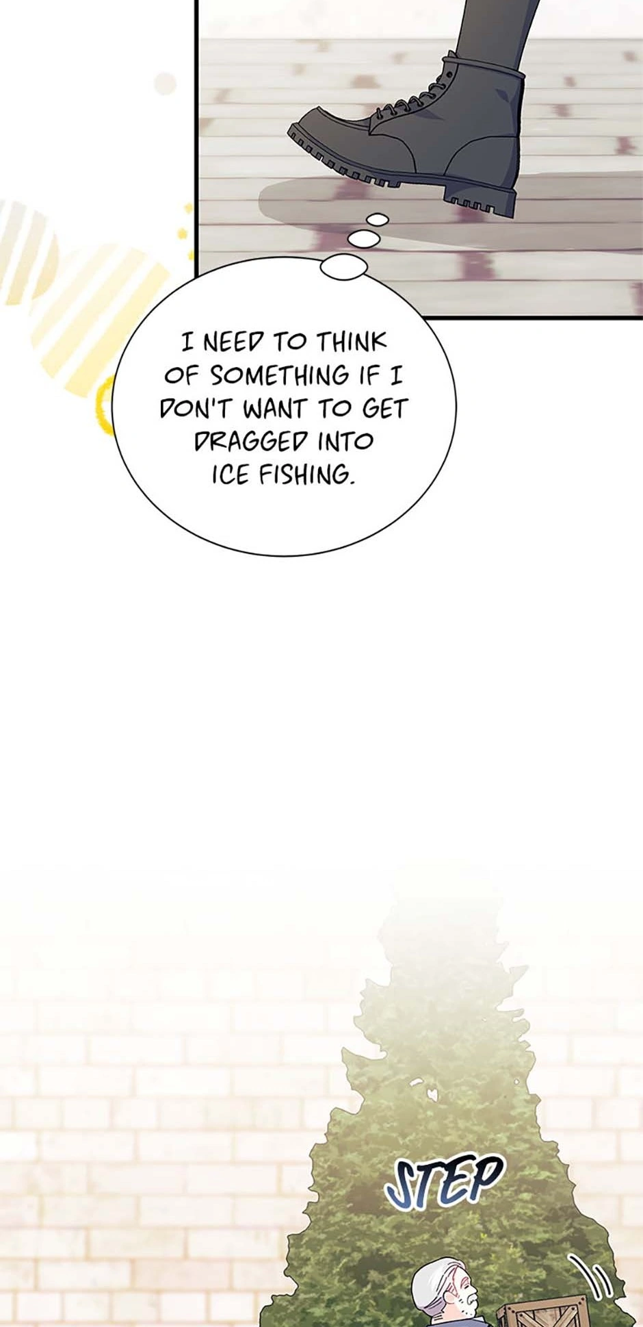 I Don’t Want To Play Matchmaker! [Official] - Chapter 69 : S2 Finale manhwa