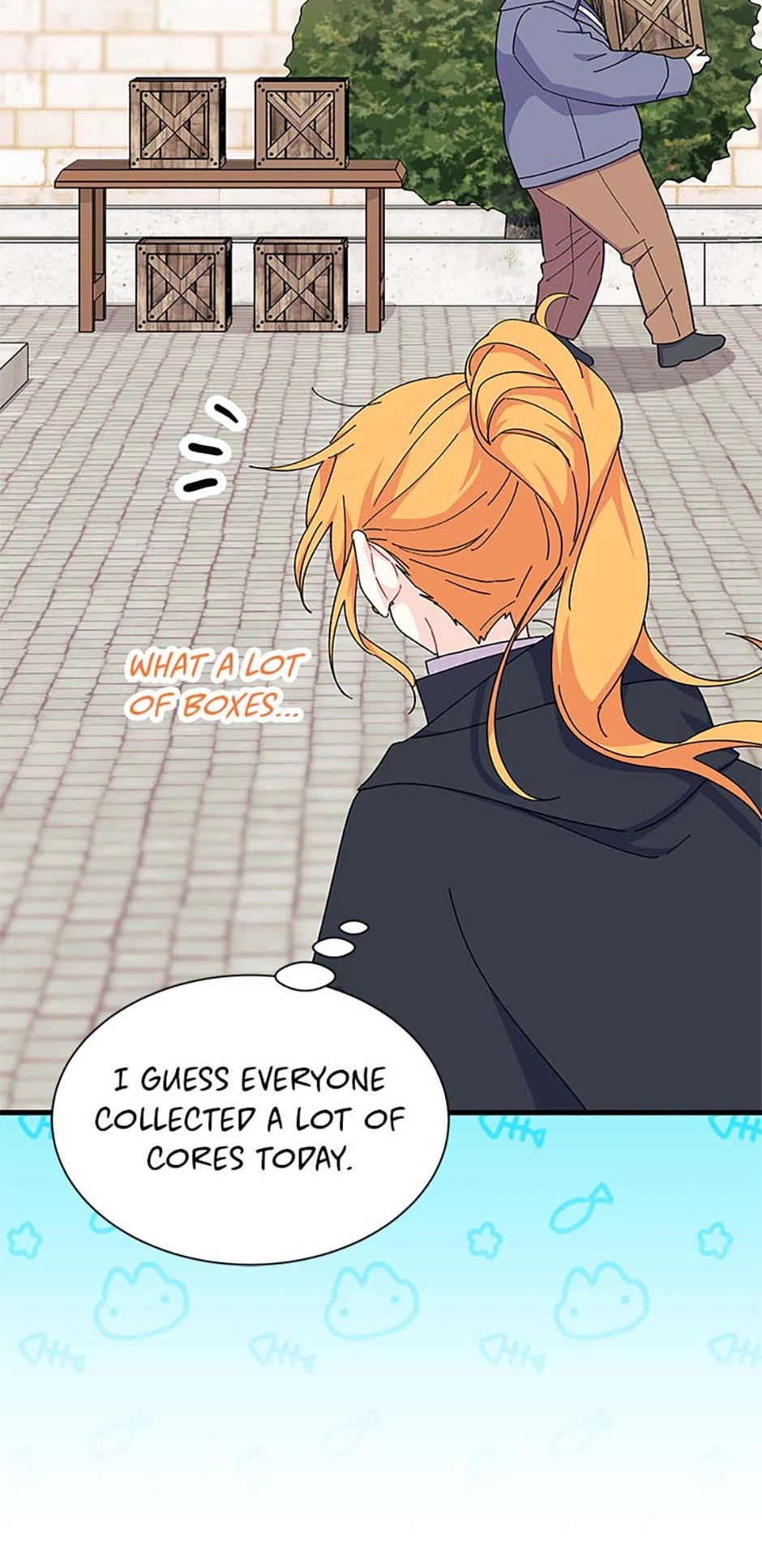 I Don’t Want To Play Matchmaker! [Official] - Chapter 69 : S2 Finale manhwa