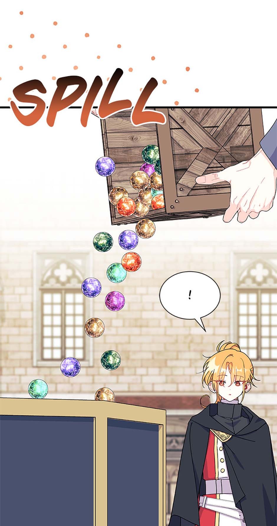 I Don’t Want To Play Matchmaker! [Official] - Chapter 69 : S2 Finale manhwa