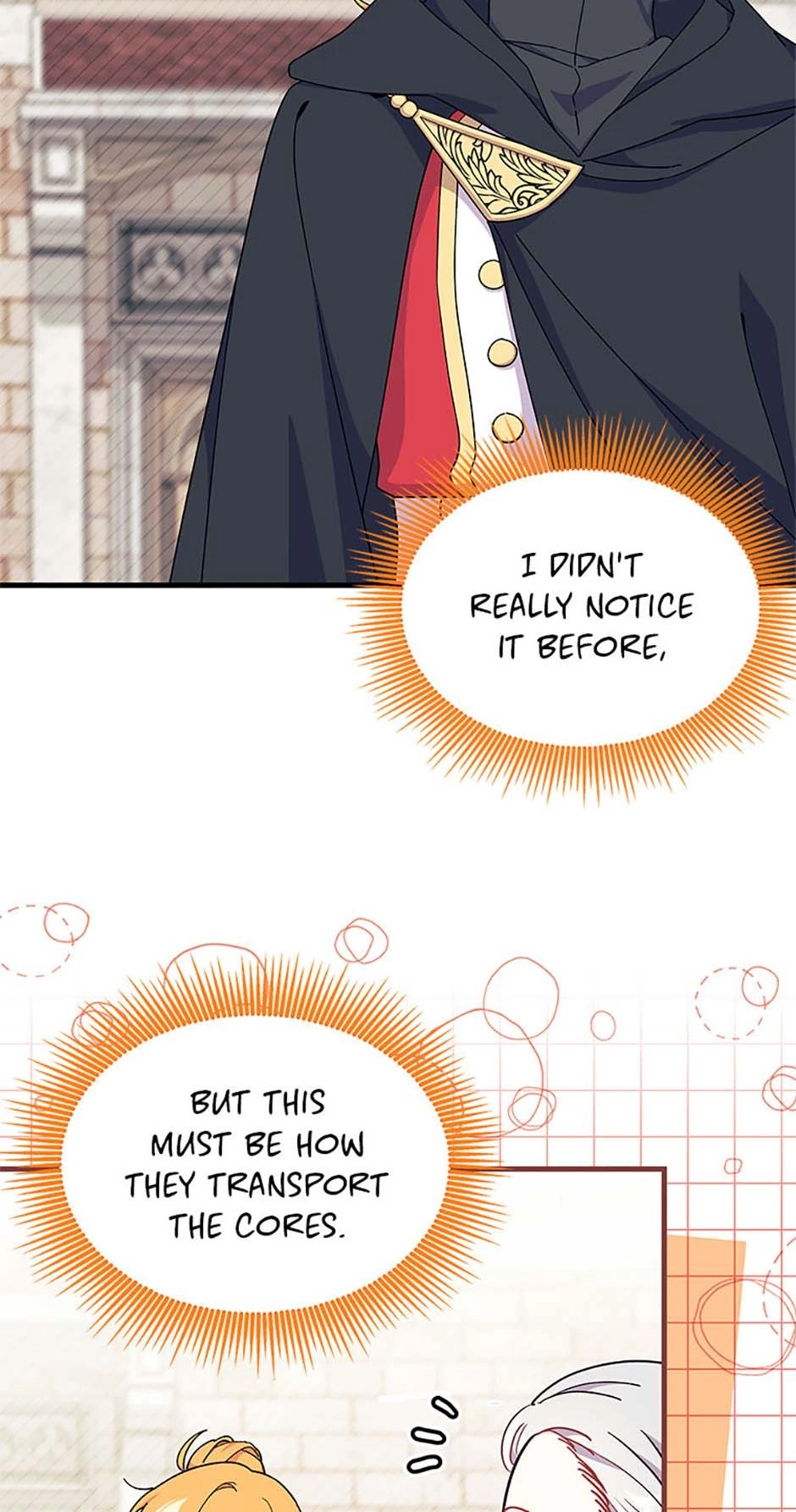 I Don’t Want To Play Matchmaker! [Official] - Chapter 69 : S2 Finale manhwa