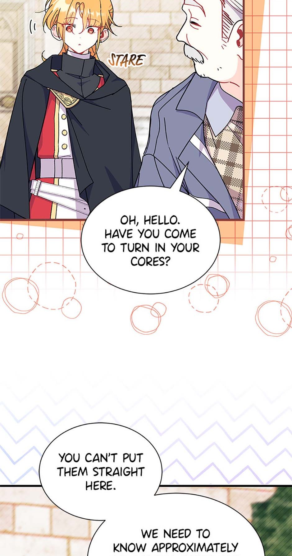 I Don’t Want To Play Matchmaker! [Official] - Chapter 69 : S2 Finale manhwa