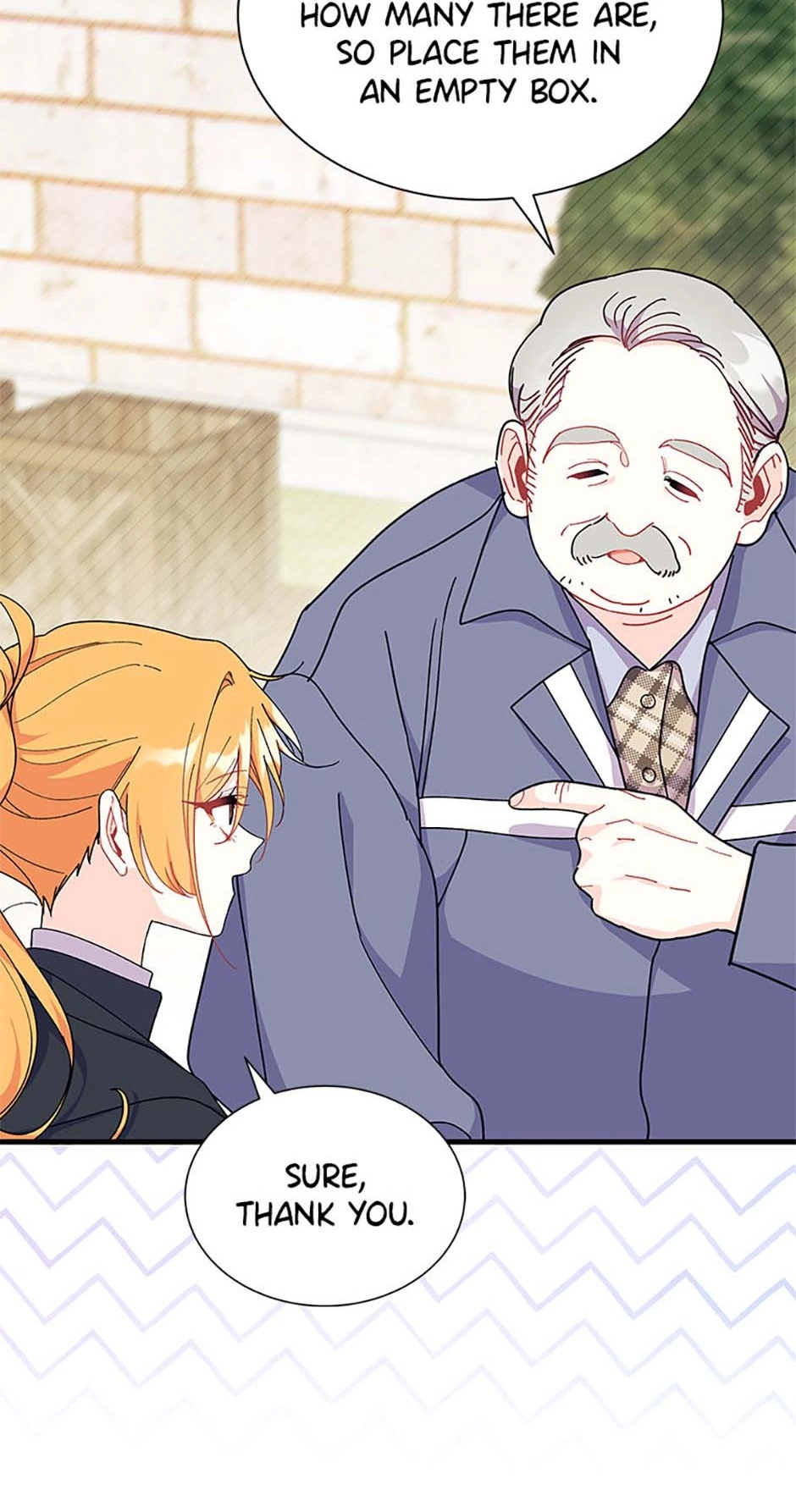I Don’t Want To Play Matchmaker! [Official] - Chapter 69 : S2 Finale manhwa