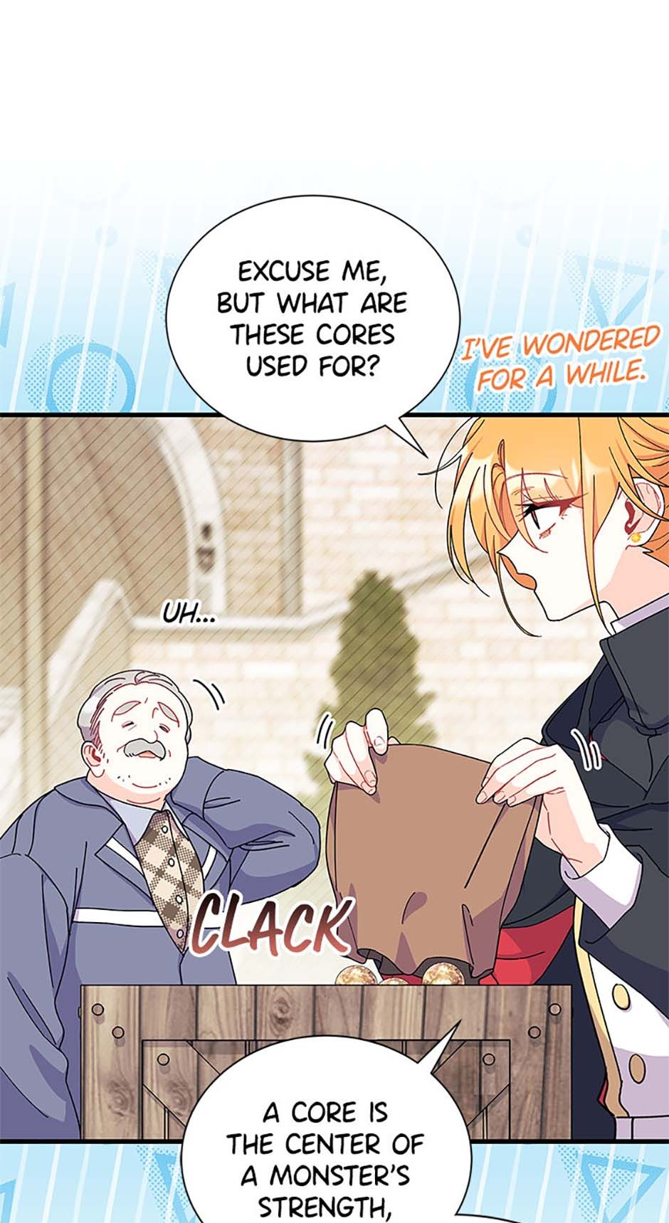 I Don’t Want To Play Matchmaker! [Official] - Chapter 69 : S2 Finale manhwa