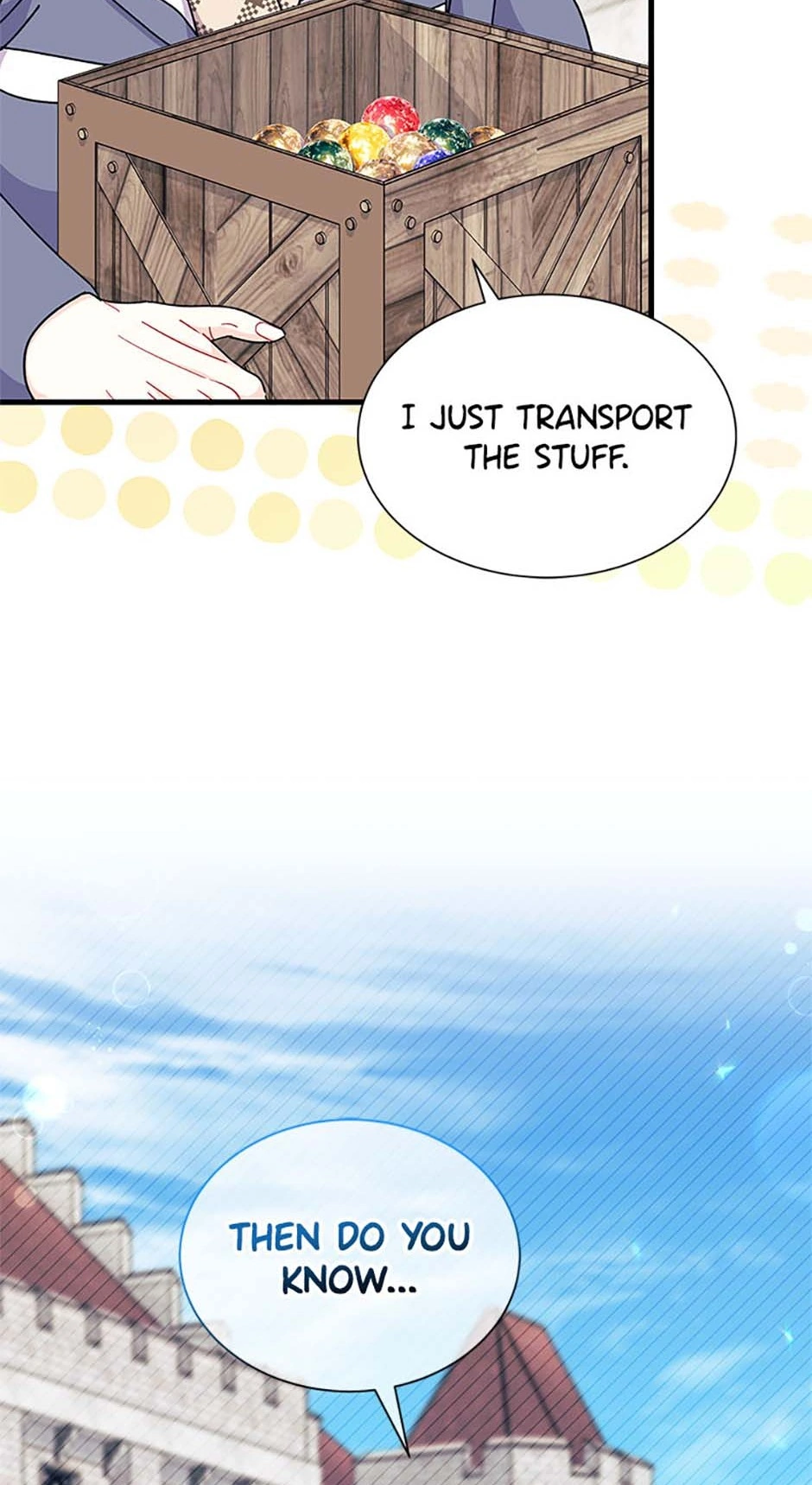 I Don’t Want To Play Matchmaker! [Official] - Chapter 69 : S2 Finale manhwa