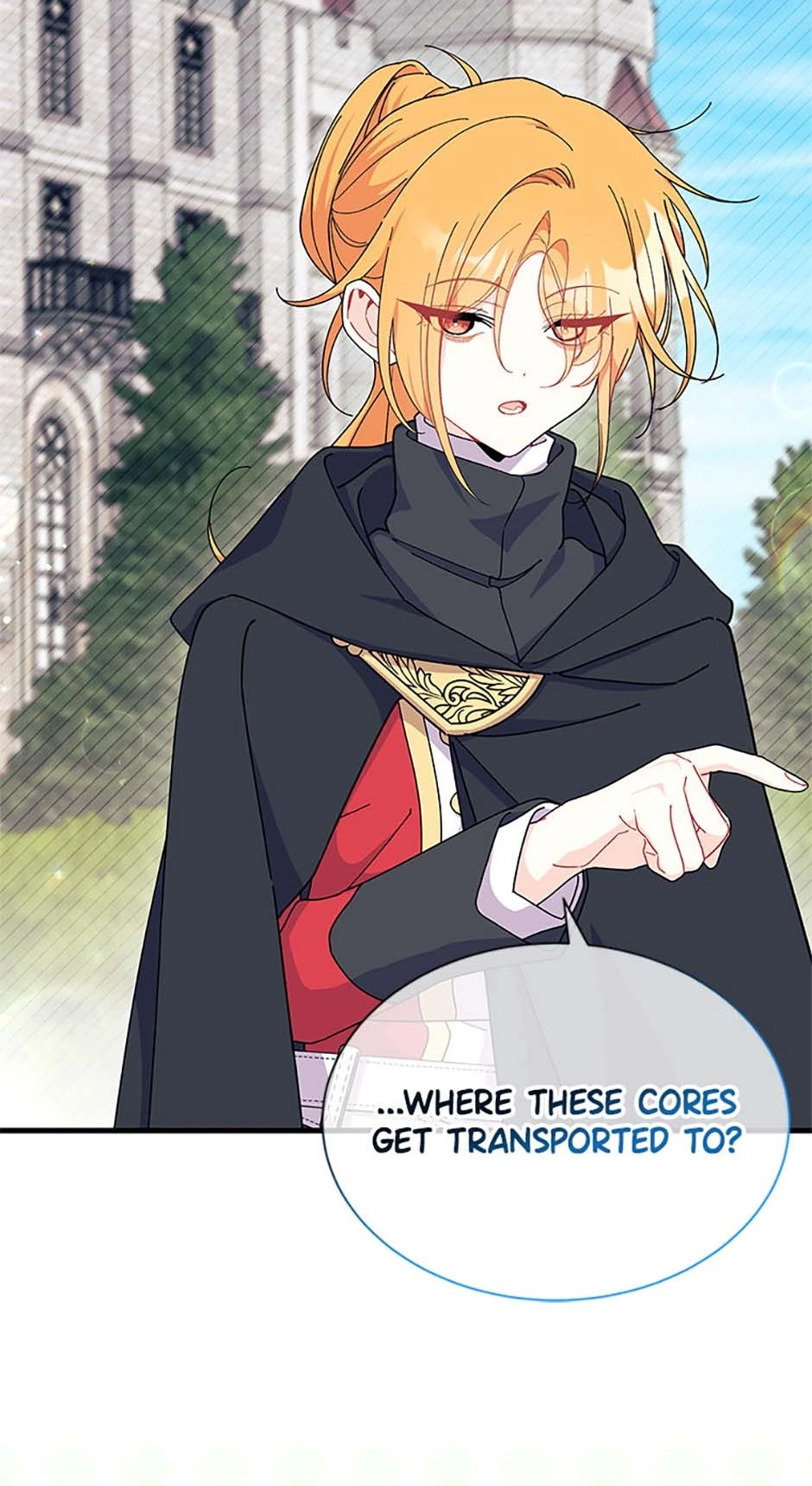 I Don’t Want To Play Matchmaker! [Official] - Chapter 69 : S2 Finale manhwa