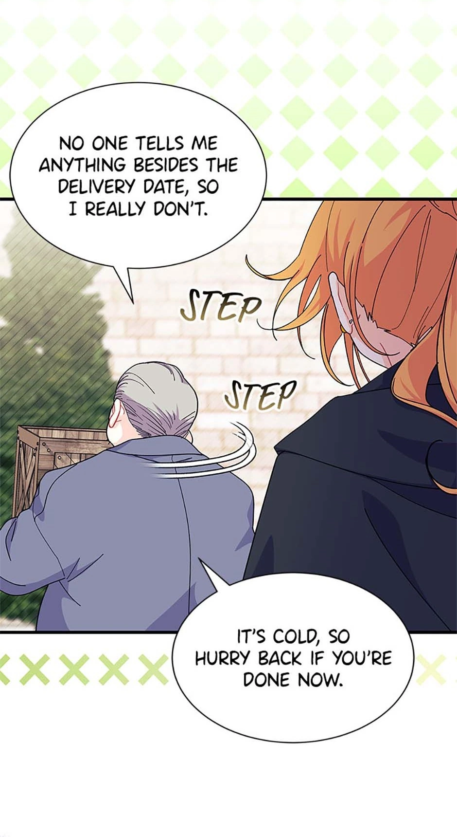 I Don’t Want To Play Matchmaker! [Official] - Chapter 69 : S2 Finale manhwa