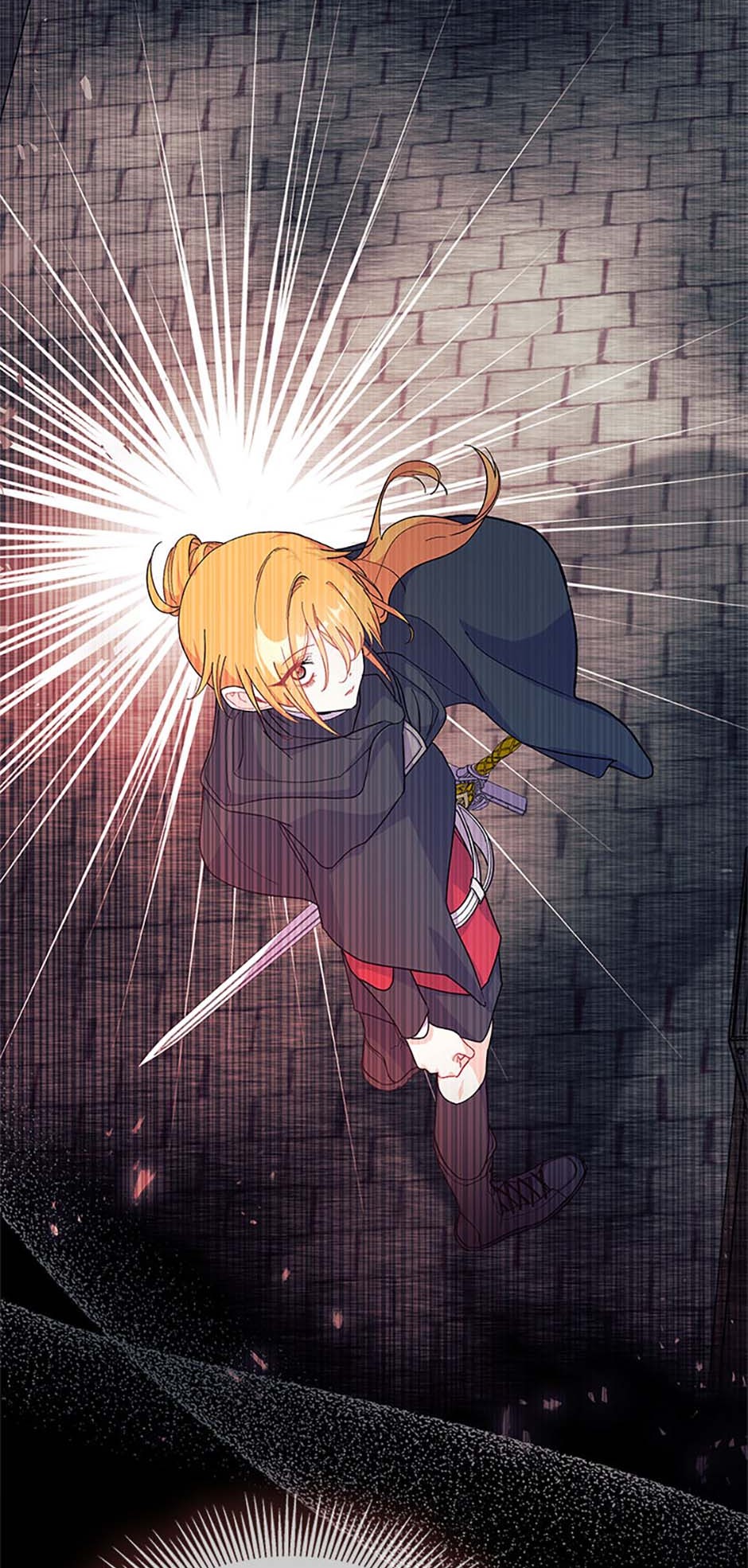I Don’t Want To Play Matchmaker! [Official] - Chapter 69 : S2 Finale manhwa