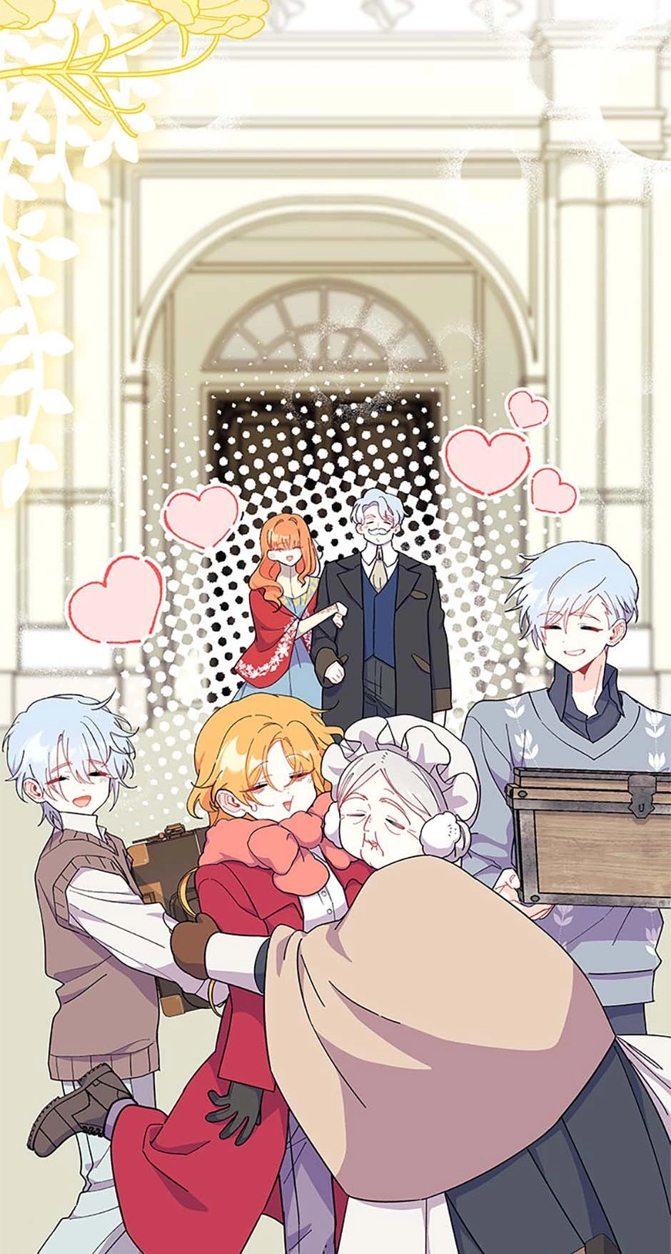 I Don’t Want To Play Matchmaker! [Official] - Chapter 69 : S2 Finale manhwa