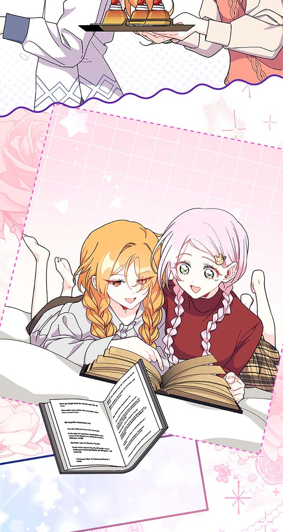 I Don’t Want To Play Matchmaker! [Official] - Chapter 69 : S2 Finale manhwa