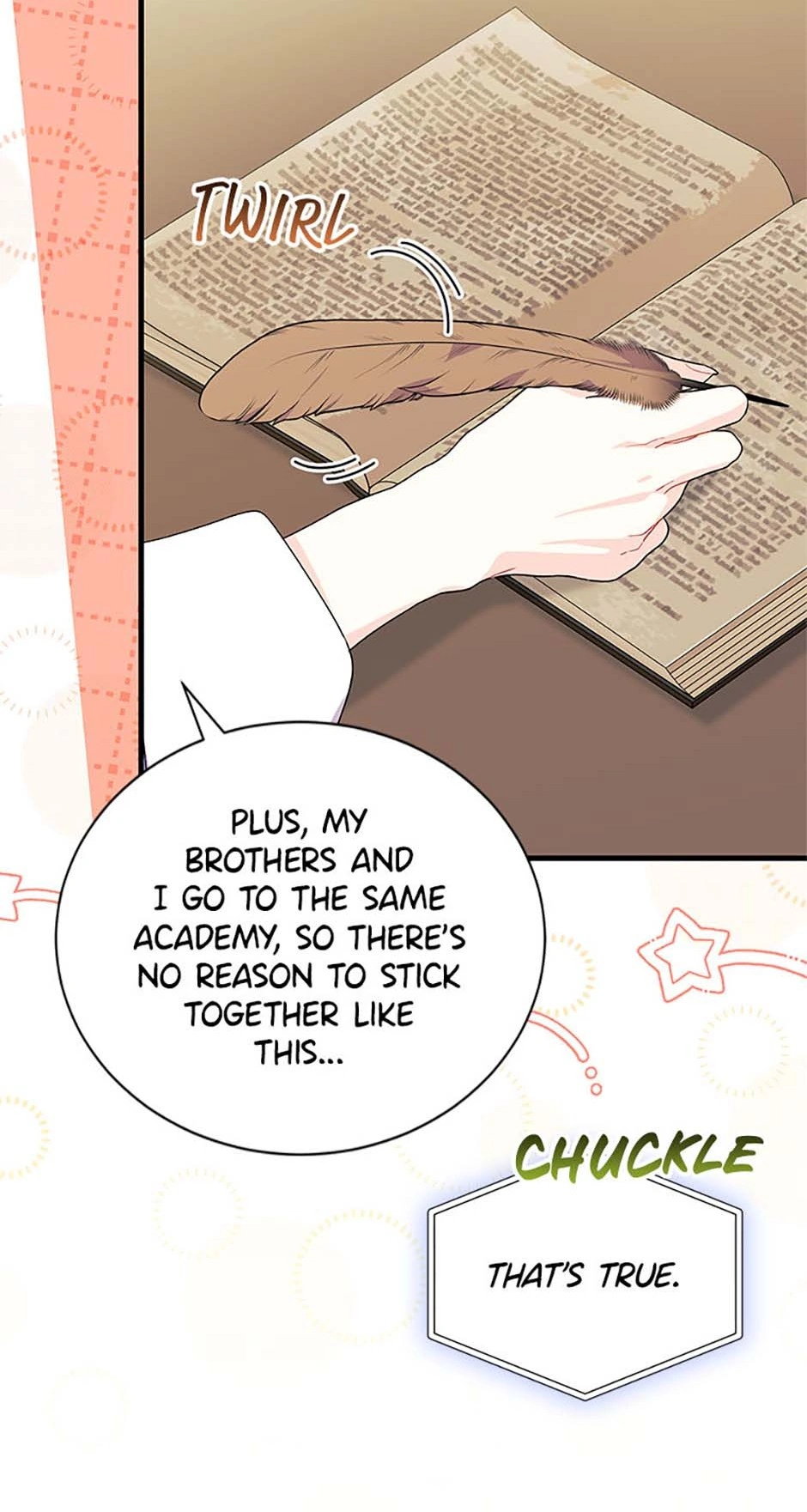 I Don’t Want To Play Matchmaker! [Official] - Chapter 69 : S2 Finale manhwa