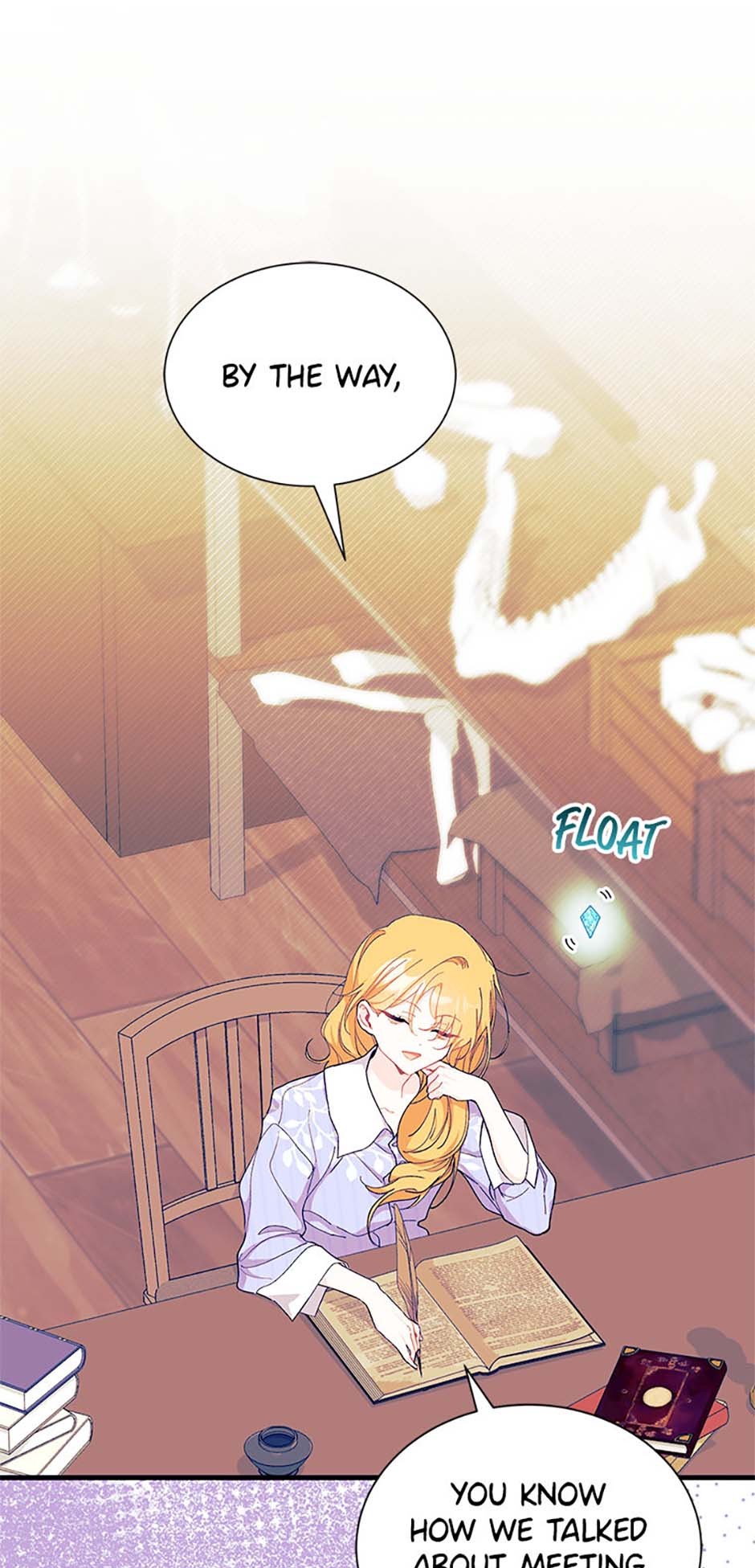 I Don’t Want To Play Matchmaker! [Official] - Chapter 69 : S2 Finale manhwa