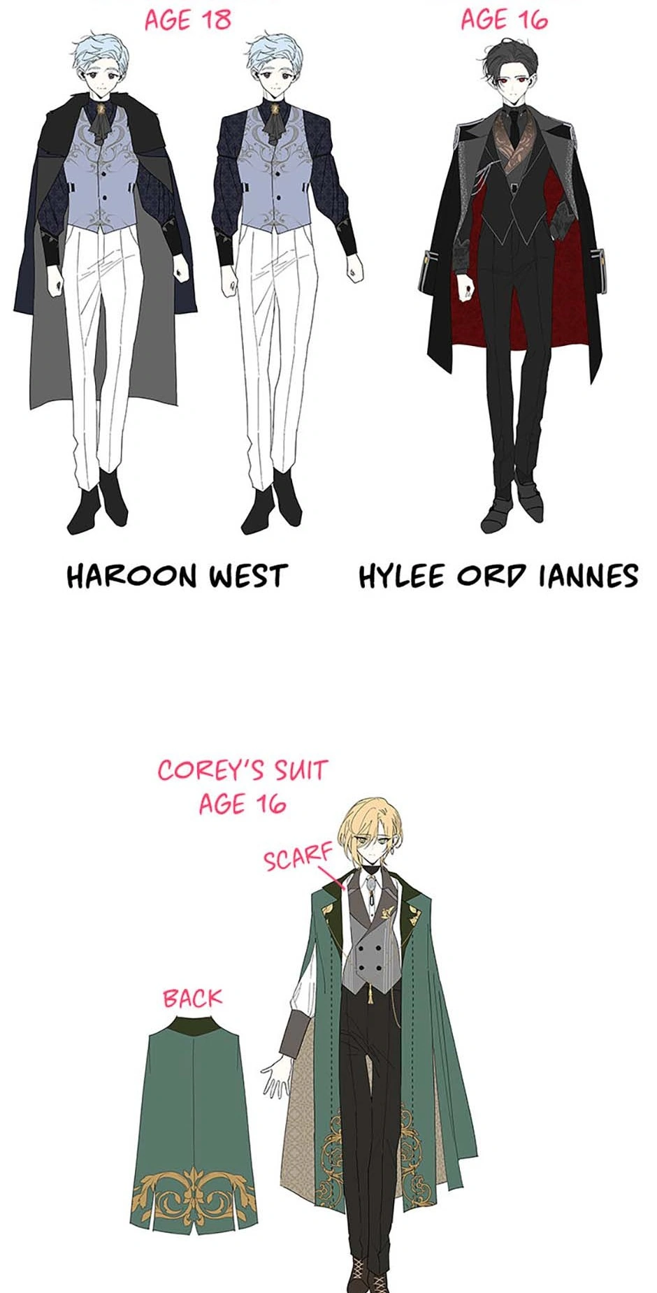I Don’t Want To Play Matchmaker! [Official] - Chapter 69 : S2 Finale manhwa