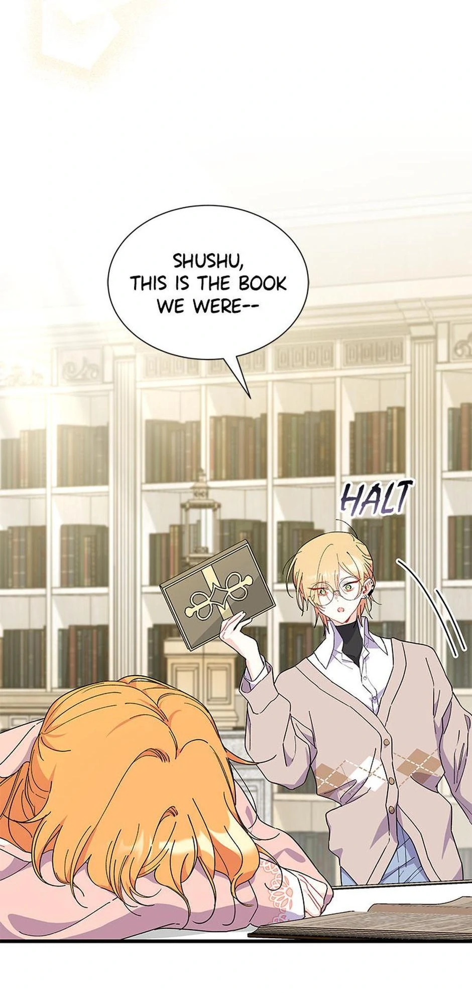 I Don’t Want To Play Matchmaker! [Official] - Chapter 70 manhwa