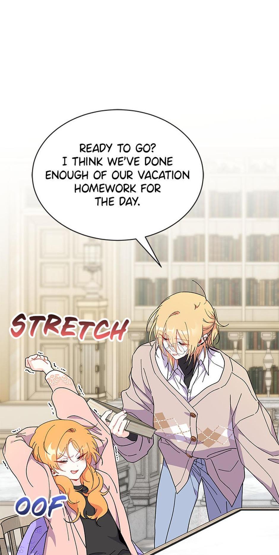 I Don’t Want To Play Matchmaker! [Official] - Chapter 70 manhwa