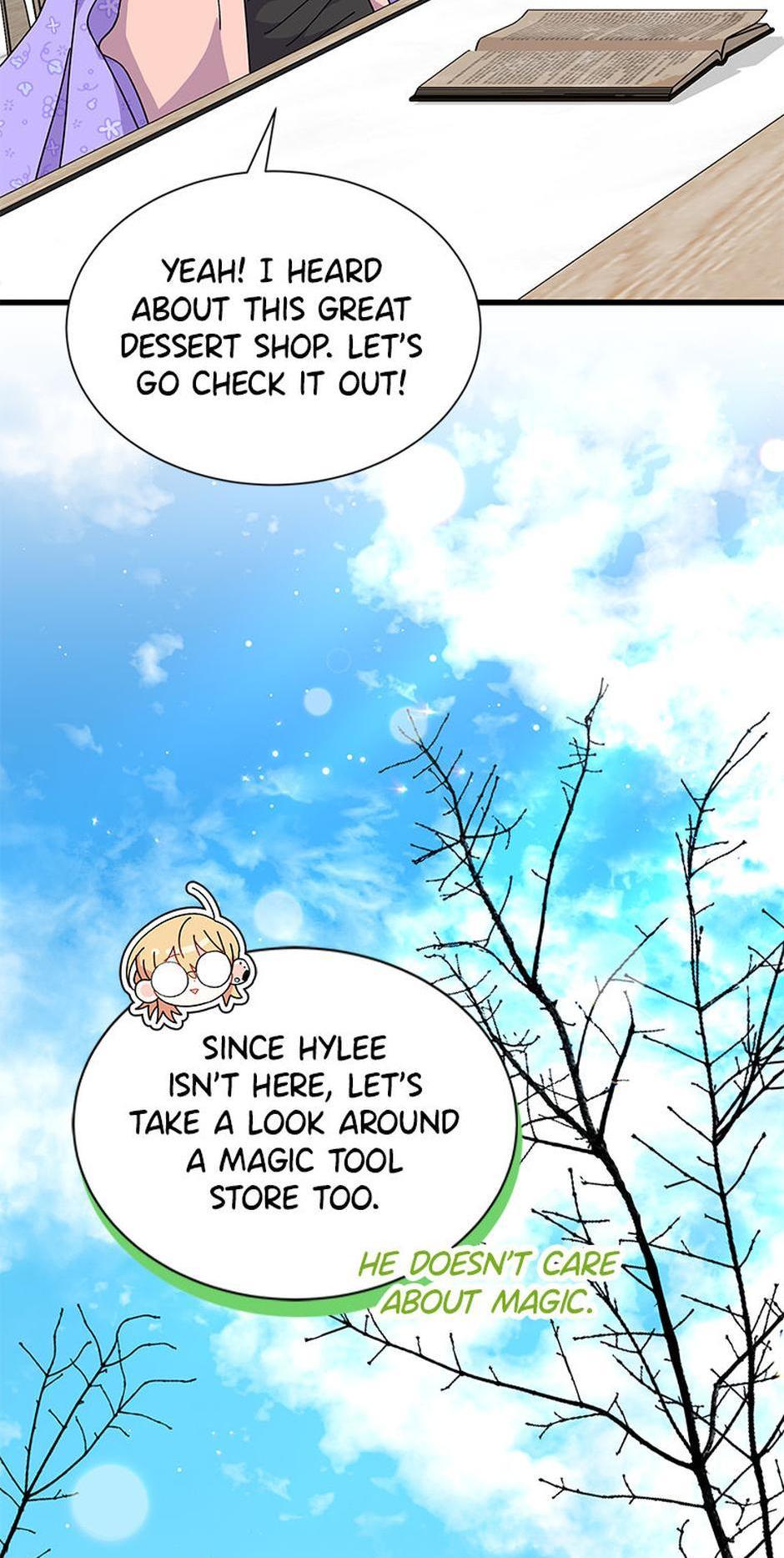 I Don’t Want To Play Matchmaker! [Official] - Chapter 70 manhwa