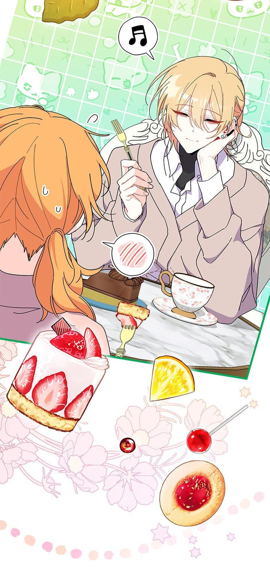 I Don’t Want To Play Matchmaker! [Official] - Chapter 70 manhwa