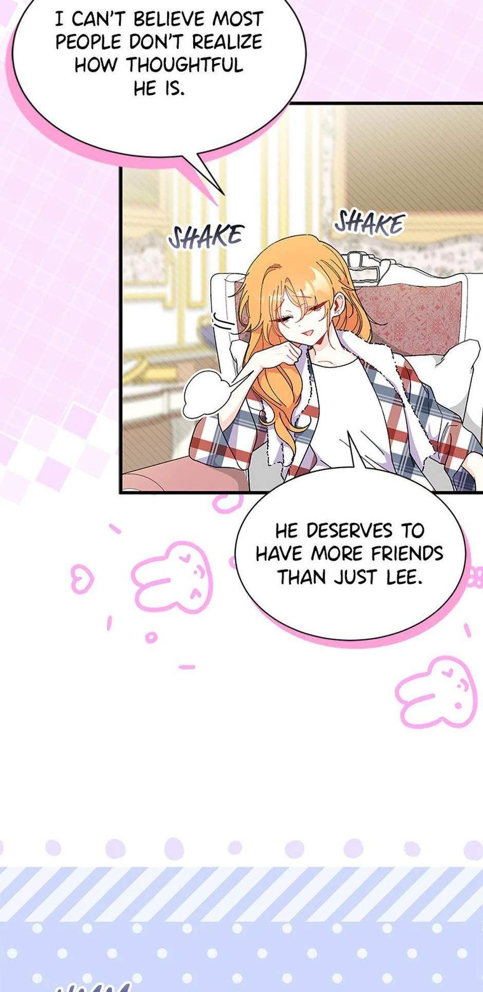 I Don’t Want To Play Matchmaker! [Official] - Chapter 70 manhwa