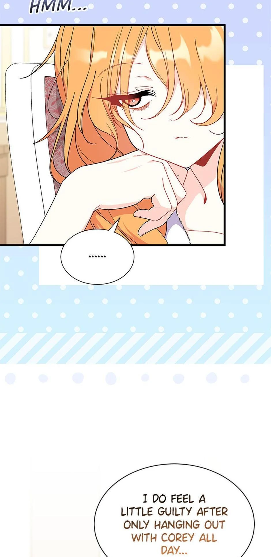I Don’t Want To Play Matchmaker! [Official] - Chapter 70 manhwa