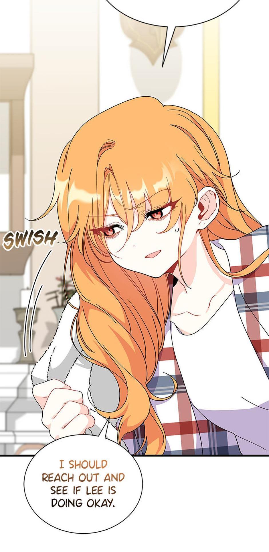 I Don’t Want To Play Matchmaker! [Official] - Chapter 70 manhwa