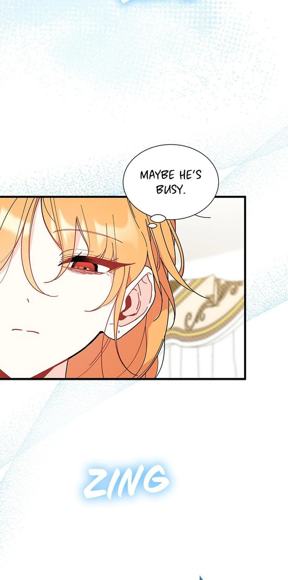 I Don’t Want To Play Matchmaker! [Official] - Chapter 70 manhwa