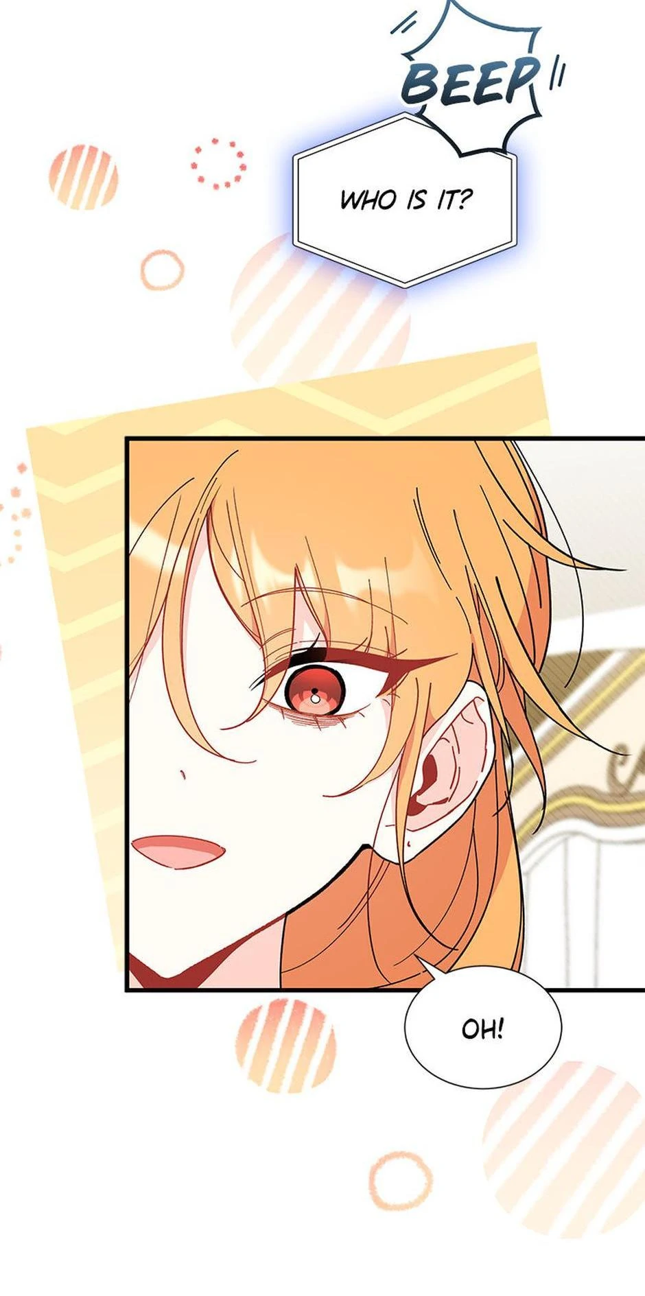 I Don’t Want To Play Matchmaker! [Official] - Chapter 70 manhwa