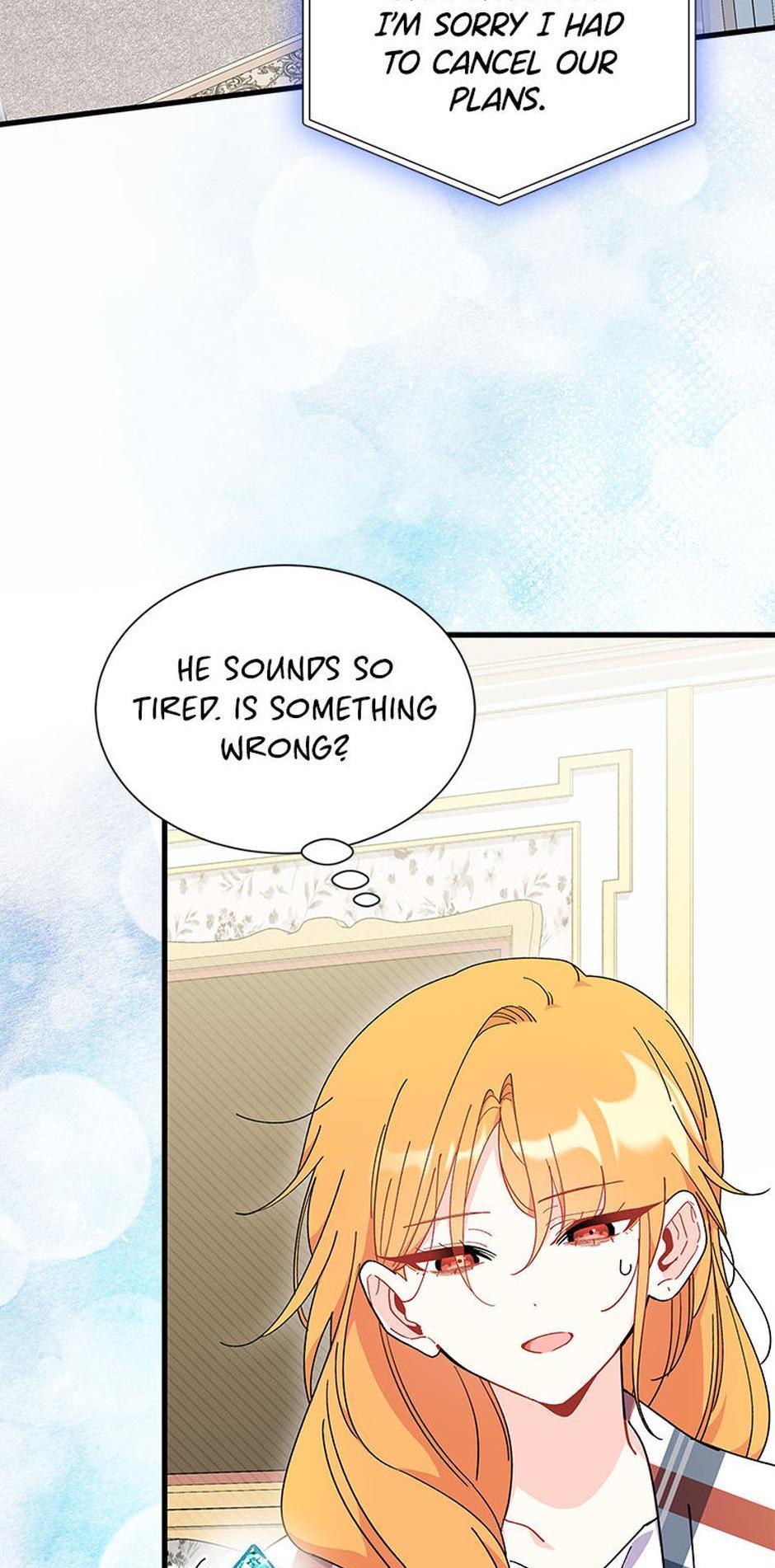 I Don’t Want To Play Matchmaker! [Official] - Chapter 70 manhwa