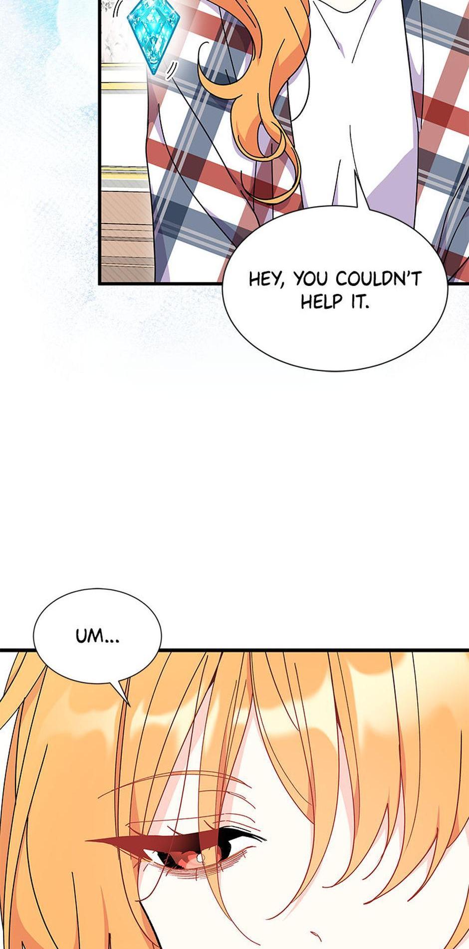 I Don’t Want To Play Matchmaker! [Official] - Chapter 70 manhwa