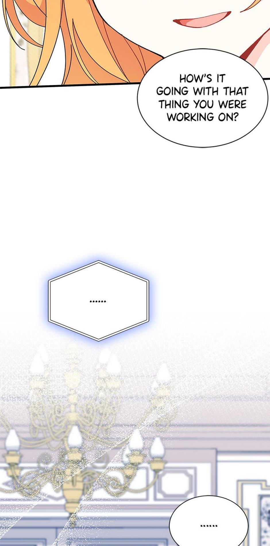 I Don’t Want To Play Matchmaker! [Official] - Chapter 70 manhwa