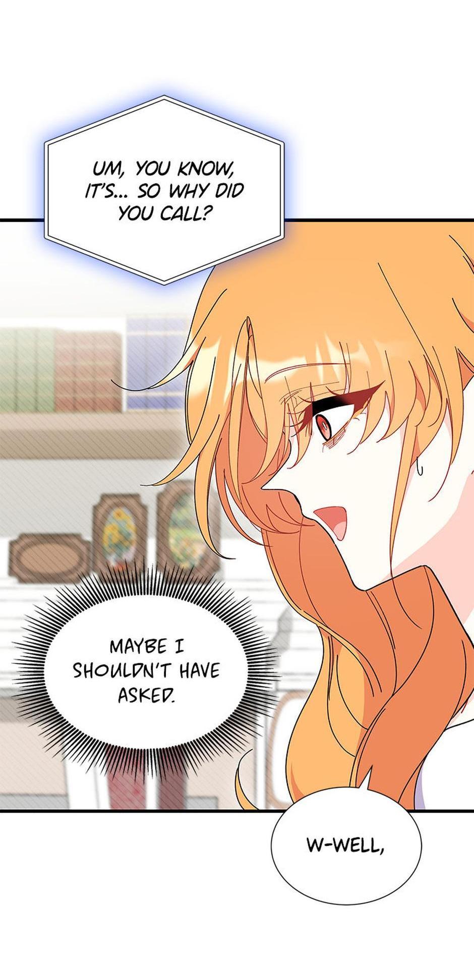I Don’t Want To Play Matchmaker! [Official] - Chapter 70 manhwa