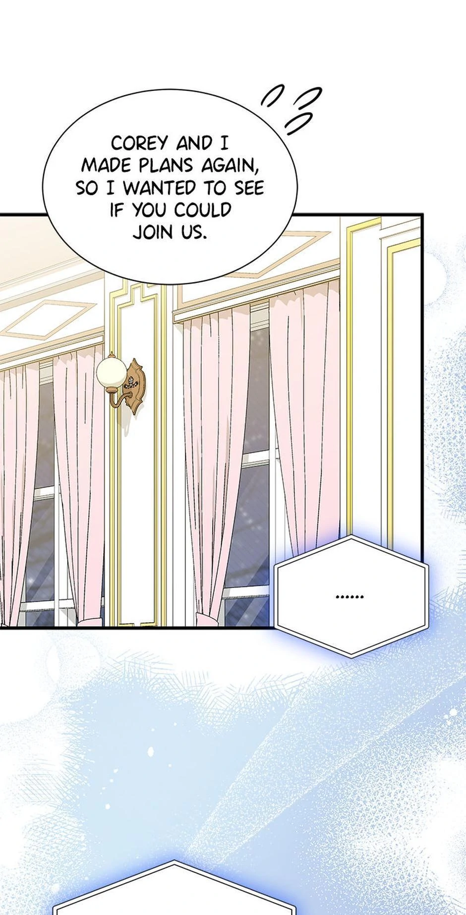 I Don’t Want To Play Matchmaker! [Official] - Chapter 70 manhwa
