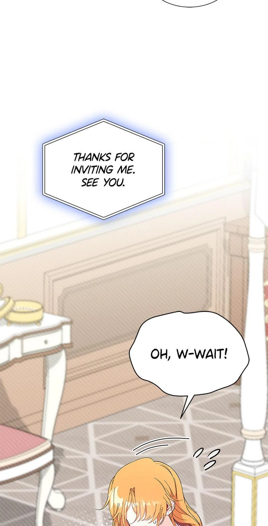 I Don’t Want To Play Matchmaker! [Official] - Chapter 70 manhwa