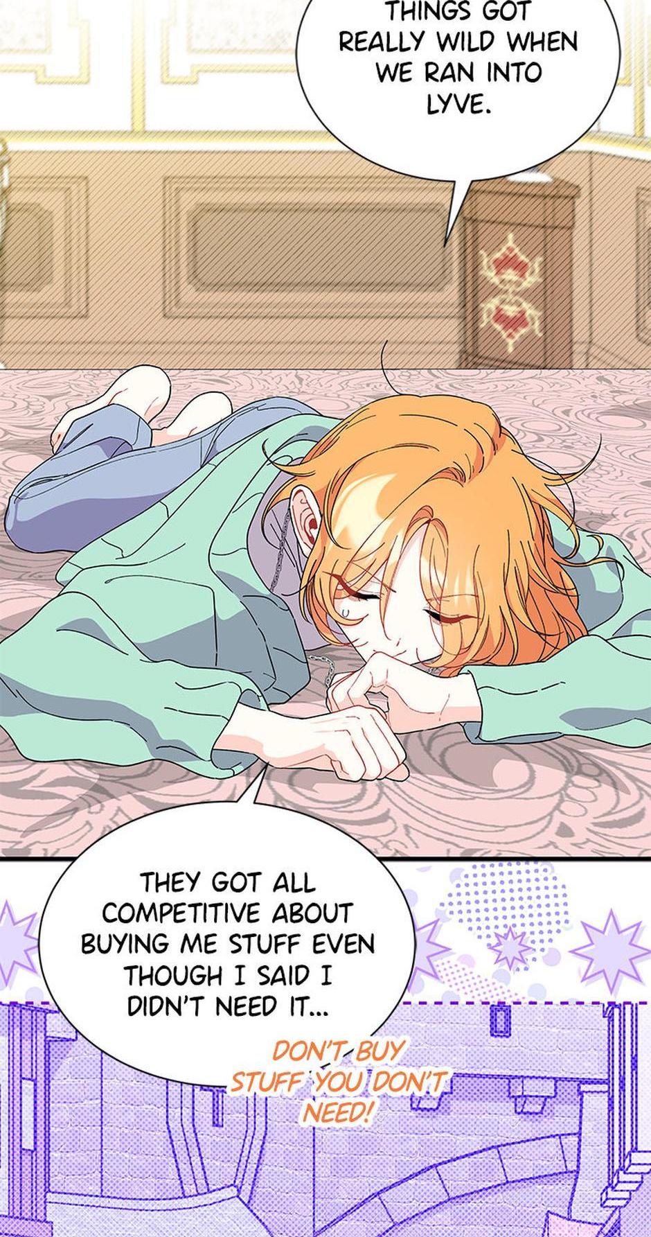 I Don’t Want To Play Matchmaker! [Official] - Chapter 70 manhwa