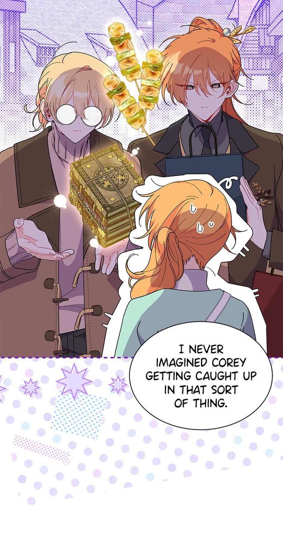 I Don’t Want To Play Matchmaker! [Official] - Chapter 70 manhwa