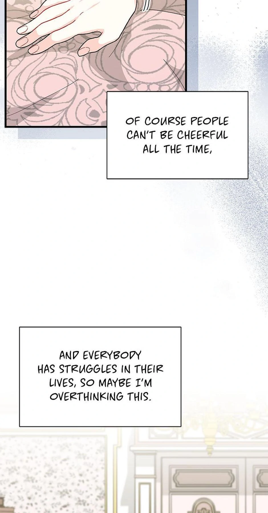 I Don’t Want To Play Matchmaker! [Official] - Chapter 70 manhwa
