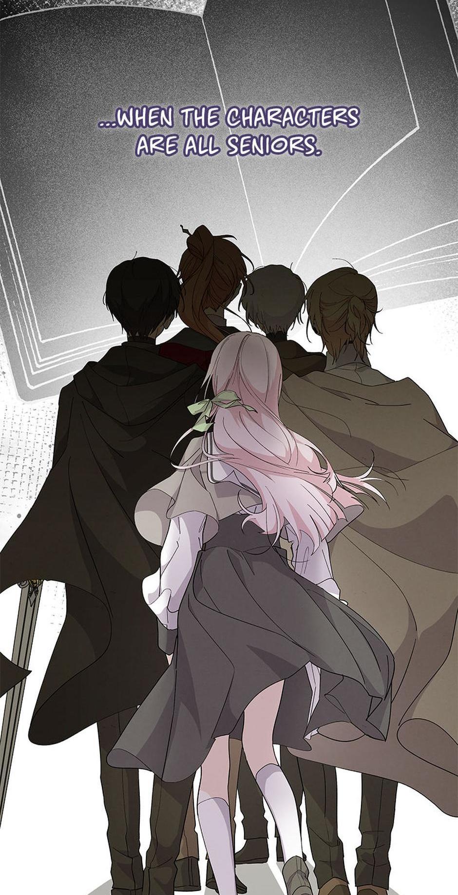 I Don’t Want To Play Matchmaker! [Official] - Chapter 70 manhwa