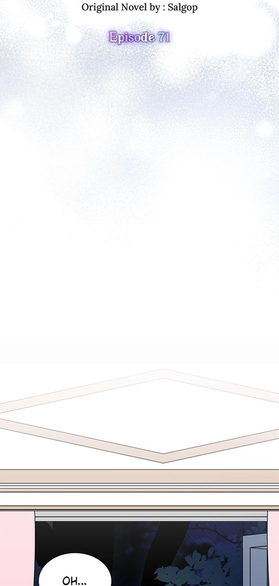 I Don’t Want To Play Matchmaker! [Official] - Chapter 71 manhwa