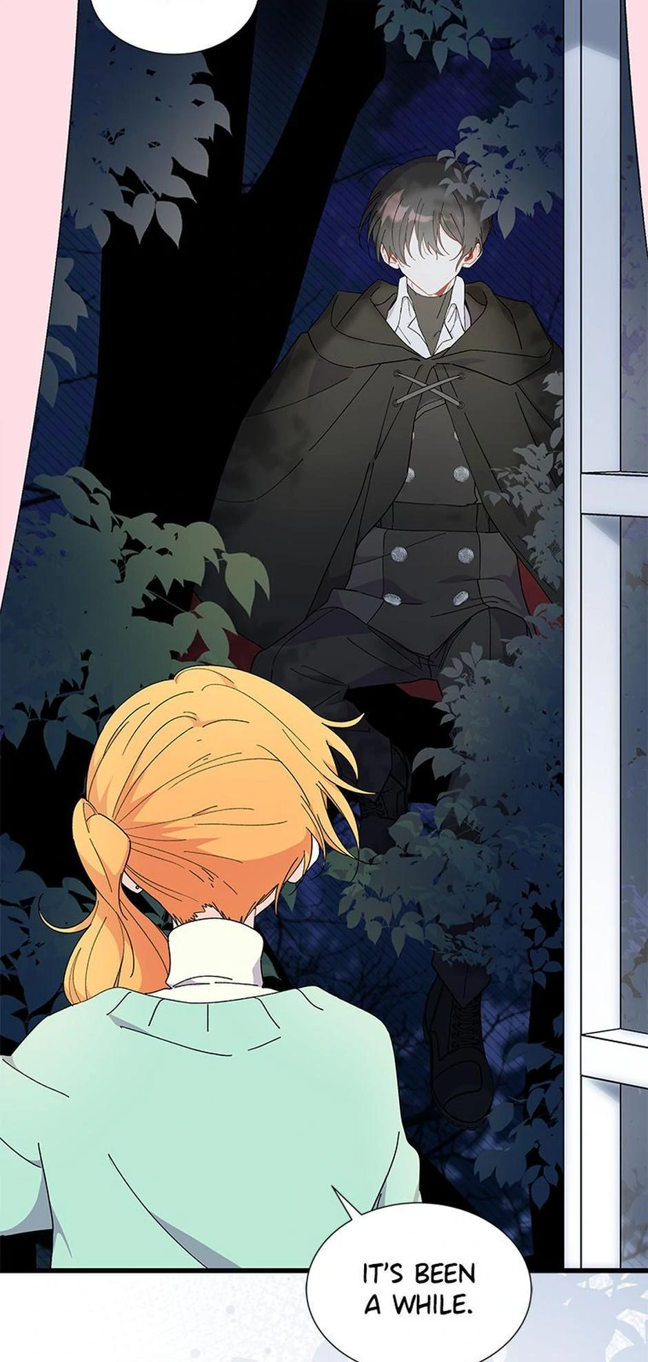 I Don’t Want To Play Matchmaker! [Official] - Chapter 71 manhwa