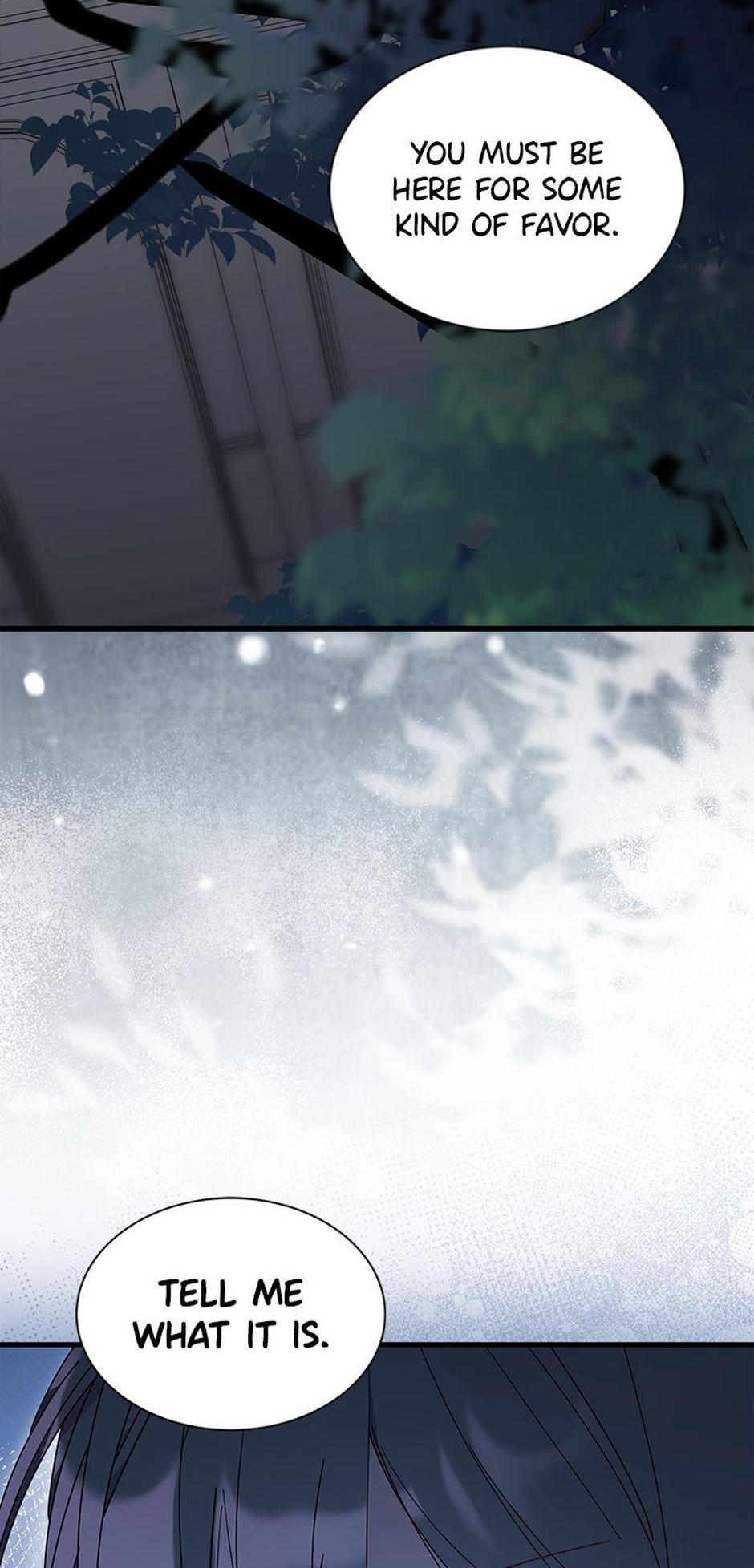I Don’t Want To Play Matchmaker! [Official] - Chapter 71 manhwa