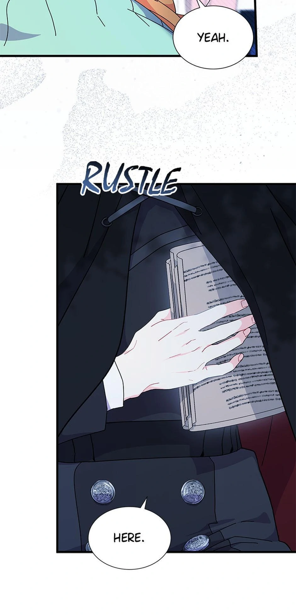 I Don’t Want To Play Matchmaker! [Official] - Chapter 71 manhwa