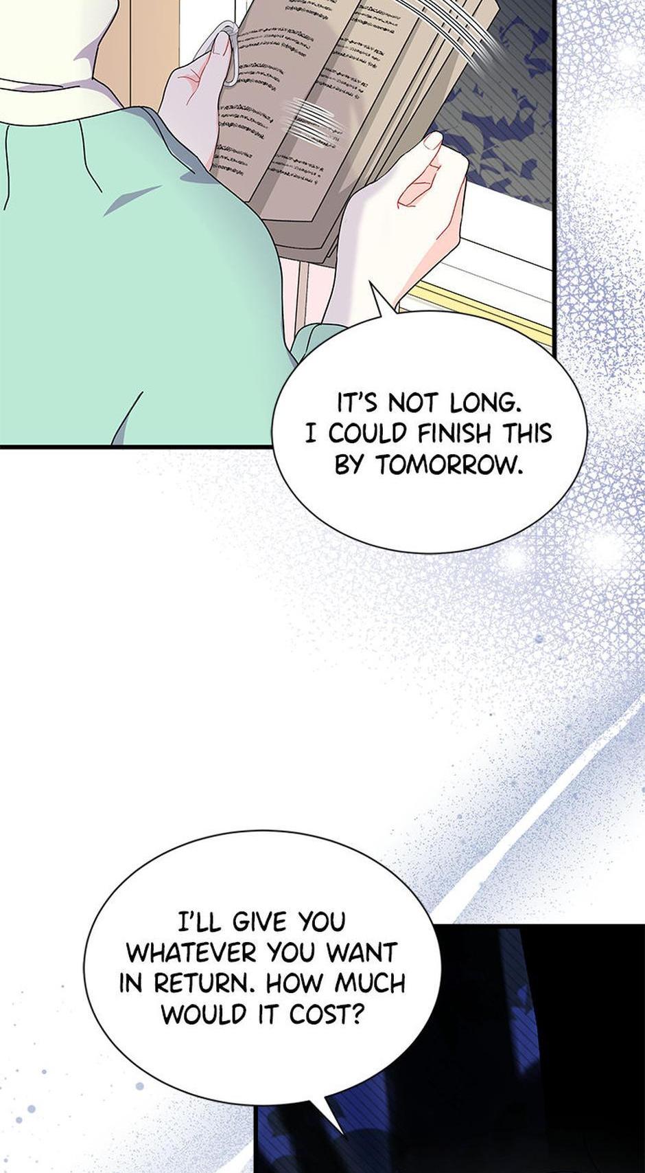I Don’t Want To Play Matchmaker! [Official] - Chapter 71 manhwa